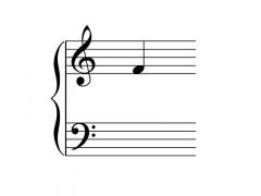 John Thompson's Easiest Piano Course 