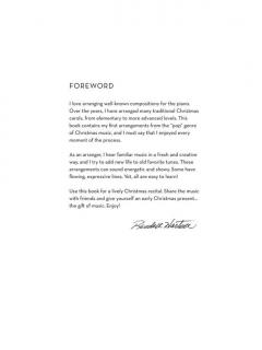 More Christmas Creations 