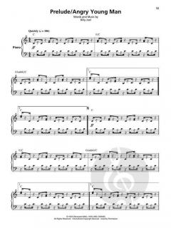 Favorites Keyboard Book von Billy Joel im Alle Noten Shop kaufen