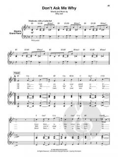 Favorites Keyboard Book von Billy Joel im Alle Noten Shop kaufen