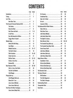 Hal Leonard Banjo Method Book 2 For 5-String Banjo von Will Schmid im Alle Noten Shop kaufen