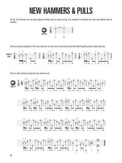 Hal Leonard Banjo Method Book 2 For 5-String Banjo von Will Schmid im Alle Noten Shop kaufen