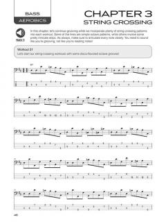 Bass Aerobics von Jon Liebman 