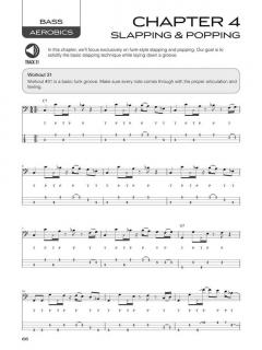 Bass Aerobics von Jon Liebman 