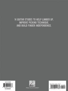 Pat Metheny Guitar Etudes von Pat Metheny 