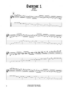 Pat Metheny Guitar Etudes von Pat Metheny 