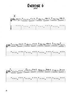 Pat Metheny Guitar Etudes von Pat Metheny 