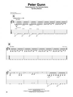 Guitar Themes 