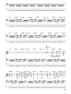 Bass Play-Along Vol. 38: Avenged Sevenfold (Avenged Sevenfold) 