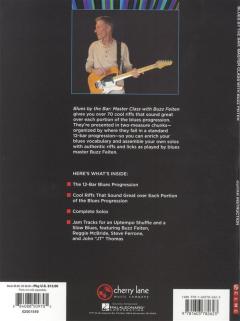 Blues By The Bar von Buzz Feiten 