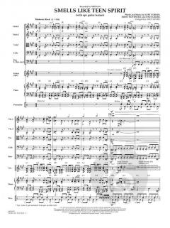 Smells Like Teen Spirit von Kurt Cobain 