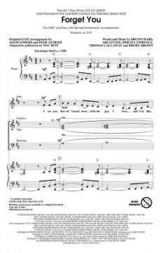 Forget You (Cee Lo Green) 