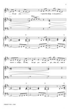 Forget You (Cee Lo Green) 