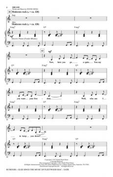 Rumours (Fleetwood Mac) 