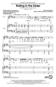 Rolling In The Deep von Adele (Download) 