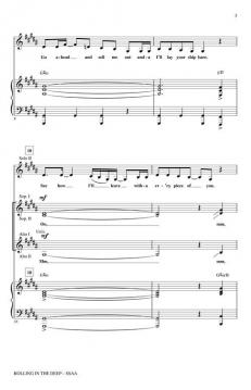 Rolling In The Deep von Adele (Download) 