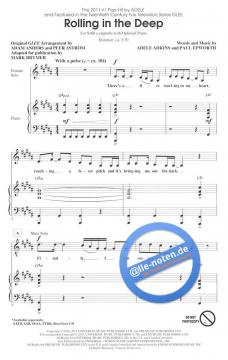 Rolling In The Deep (Adele) 