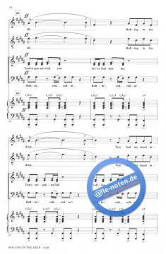 Rolling In The Deep (Adele) 