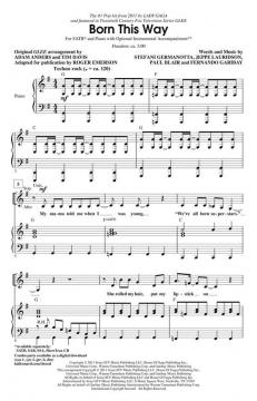 Born This Way (Lady Gaga) 