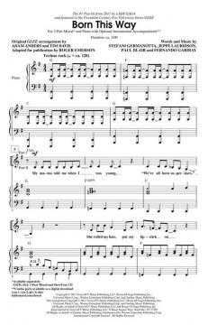 Born This Way (Lady Gaga) 