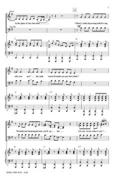 Born This Way (Lady Gaga) 