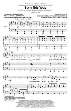 Born This Way (Lady Gaga) 