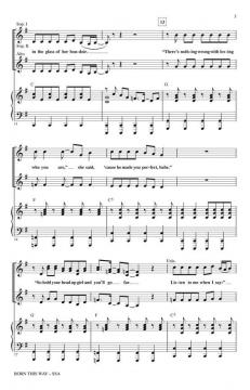 Born This Way (Lady Gaga) 