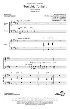 Tonight Tonight (Hot Chelle Rae) 