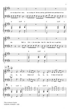 Tonight Tonight (Hot Chelle Rae) 