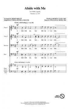 Abide With Me (Henry Lyte) 