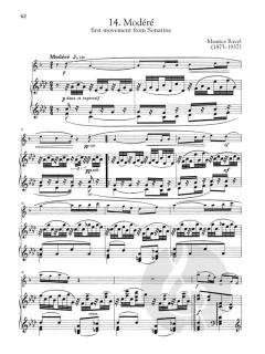 Solos for the Alto Saxophone Player 