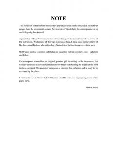 Solos For The Horn Player im Alle Noten Shop kaufen (CD)