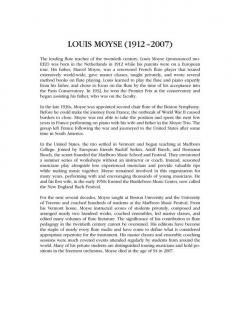 40 Little Pieces in Progressive Order 