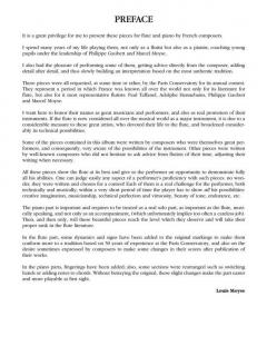 Flute Music by French Composers für Flöte und Klavier im Alle Noten Shop kaufen (CD)