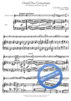 Masterworks For Clarinet And Piano 