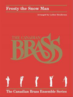 Frosty The Snow Man (Steve Nelson) 