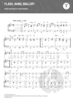 Sing Musical Theatre: Any Dream Will Do von John Gardyne 