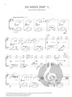 Songs Without Words von Dudley Moore 