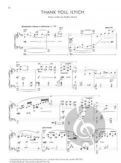 Songs Without Words von Dudley Moore 