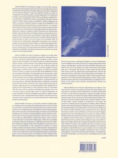 Romance Sans Paroles Op. 17/3 von Gabriel Fauré 