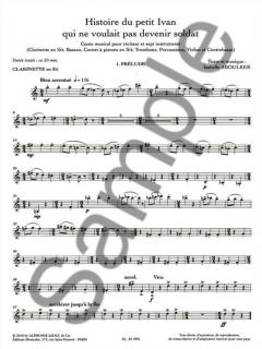 Histoire Du Petit Ivan Qui Ne Voulait Pas Devenir Soldat (Isabelle Aboulker) 