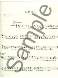 Jephte, oratorio (Giacomo Carissimi) 