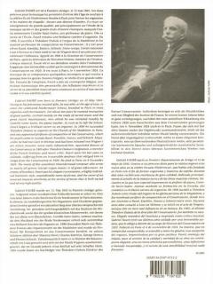 Pavane op. 50 von Gabriel Fauré 