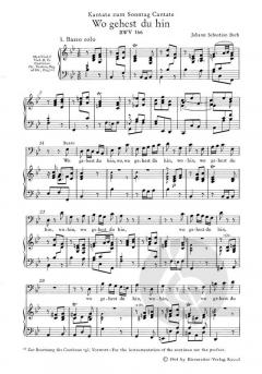 Wo gehest du hin (J.S. Bach) 