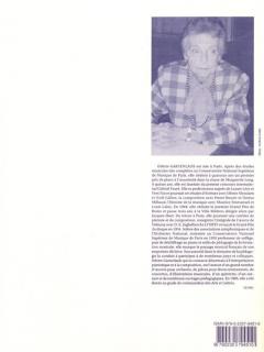 Lectures d'auteurs a Chanter von Odette Gartenlaub 