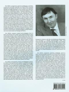 Melodies d'intervalles von Eric Arnal 