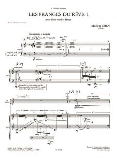 Les Franges Du Reve I 