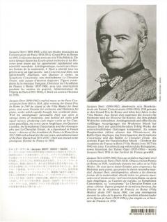 Histoires... von Jacques Ibert 