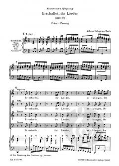 Erschallet, ihr Lieder (Dietrich Kilian) 