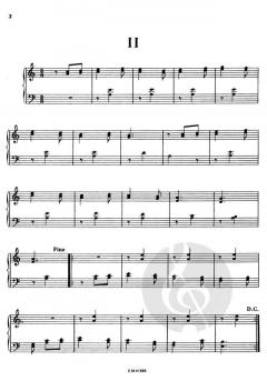 Charades von Bernard Andres 